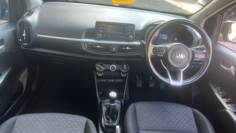 Kia Picanto 1.0 2 5dr Petrol Hatchback